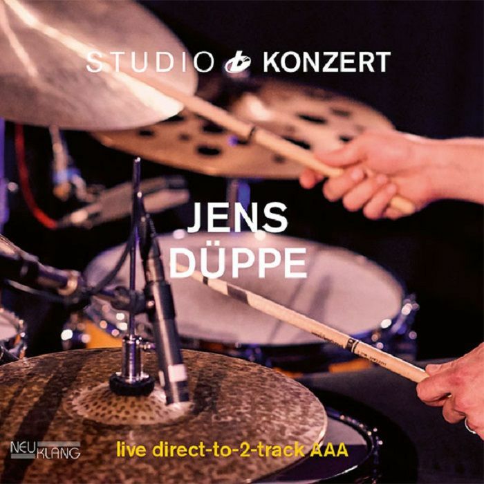 Jens Duppe Studio Konzert