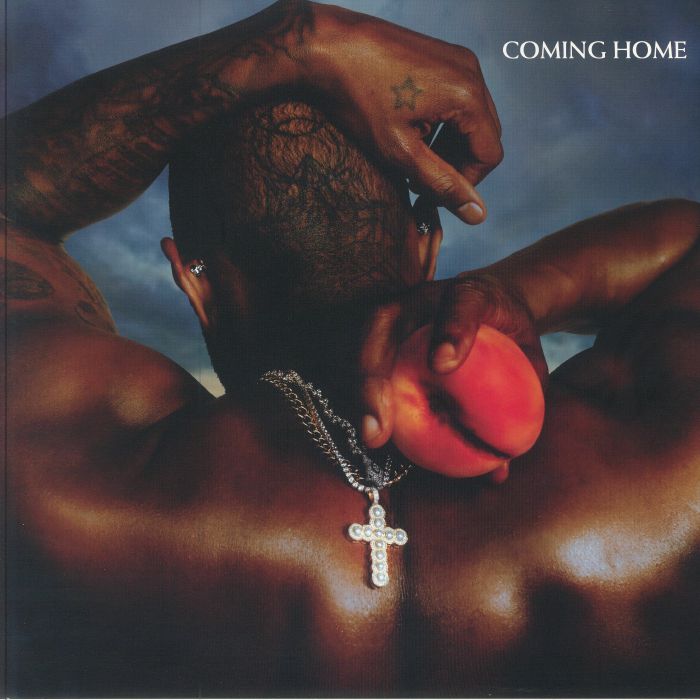 Usher – Coming Home vinyl cover