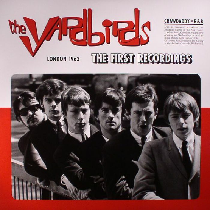 The Yardbirds London 1963: The First Recordings (reissue)