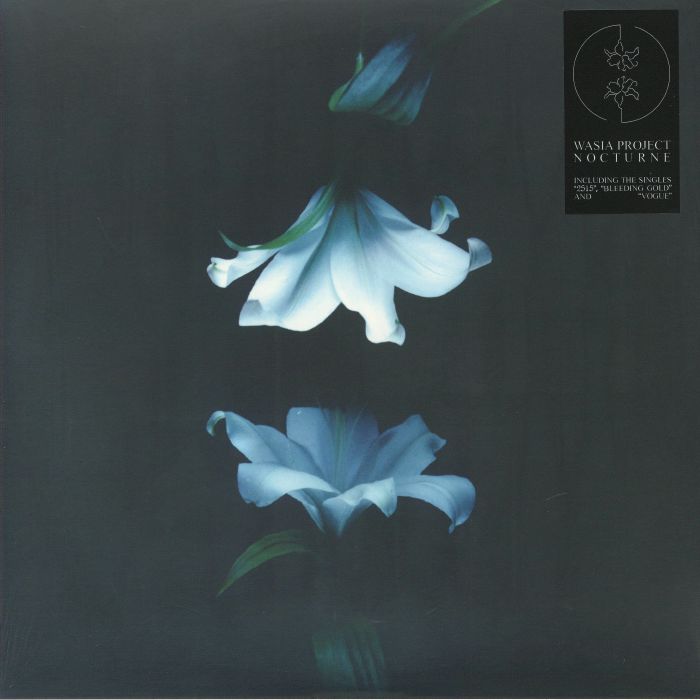 Wasia Project – Nocturne vinyl cover