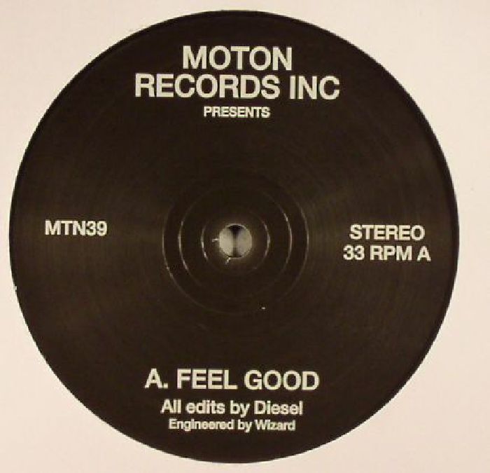 Moton Records Inc Feel Good