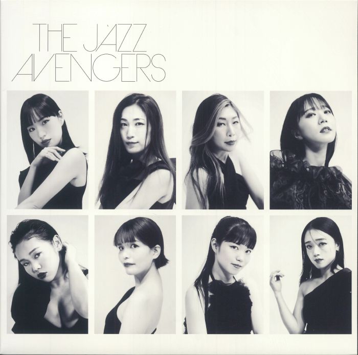 The Jazz Avengers The Jazz Avengers