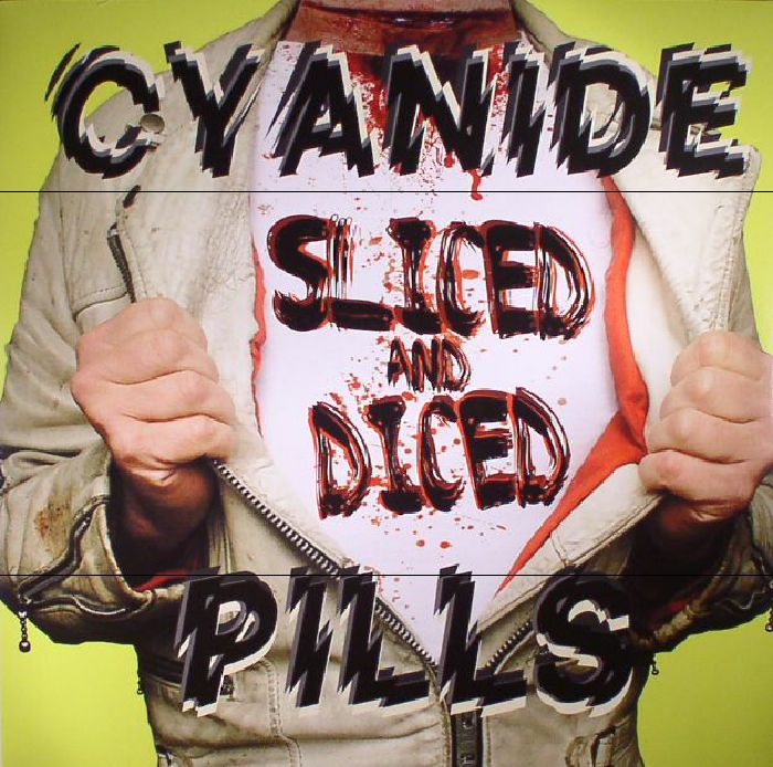 Cyanide Pills Sliced and Diced