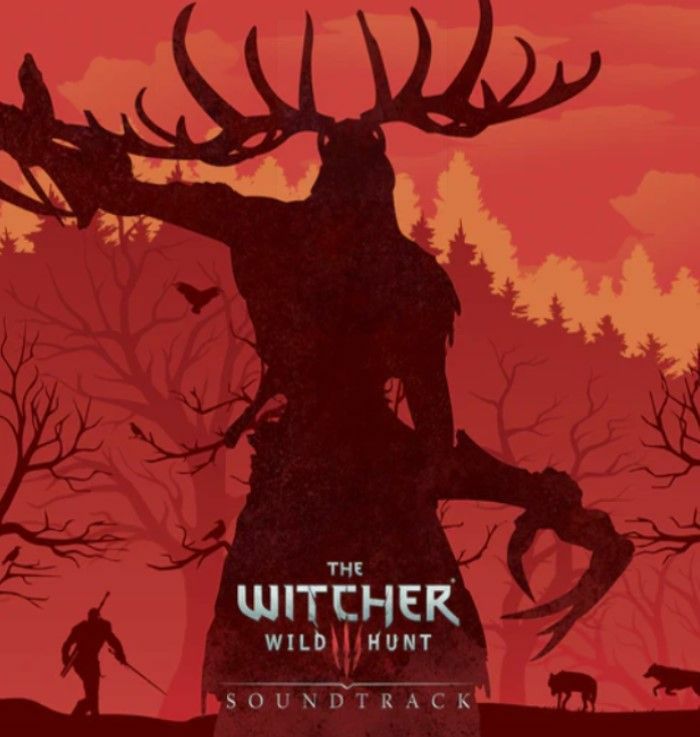 Marcin Przybylowicz The Witcher 3: Wild Hunt (Soundtrack) (Deluxe Editon)