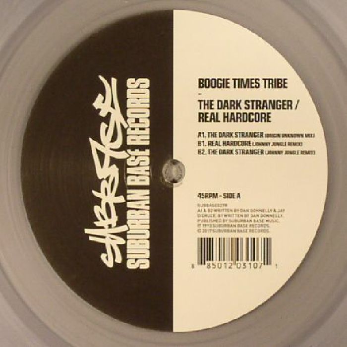 Boogie Times Tribe Dark Stranger (reissue) (Record Store Day 2017)