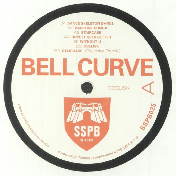 Bell Curve Obelisk