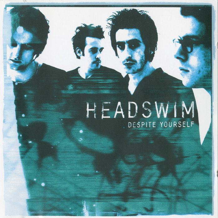 Headswim – Despite Yourself (Deluxe Edition) vinyl cover