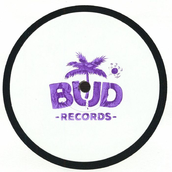 Jellyfish | Torotom | Blue Mondays – BUD 08 vinyl cover