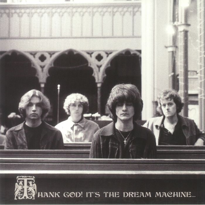 The Dream Machine Vinyl