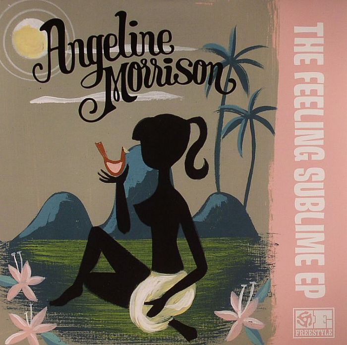 Angeline Morrison The Feeling Sublime EP