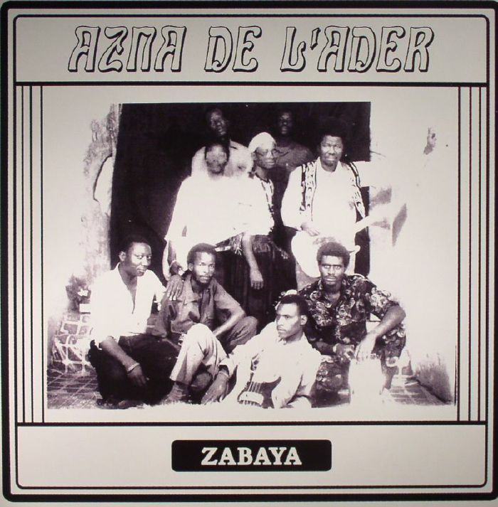 Azna De Lader Vinyl