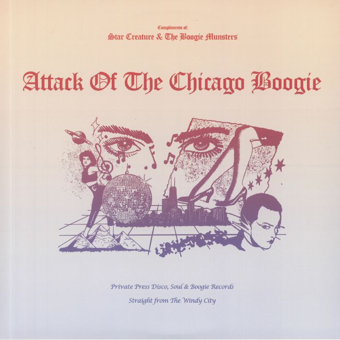 Andrew Kitchen | J Parker Band | Mister | Henrietta Thomas Attack Of The Chicago Boogie