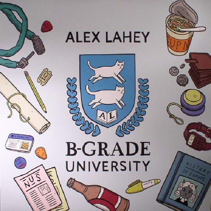 Alex Lahey B Grade University