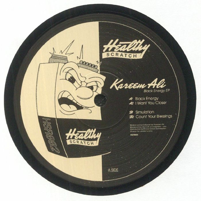 Healthyscratch Vinyl