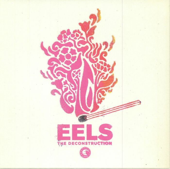 Eels The Deconstruction (Deluxe Edition)