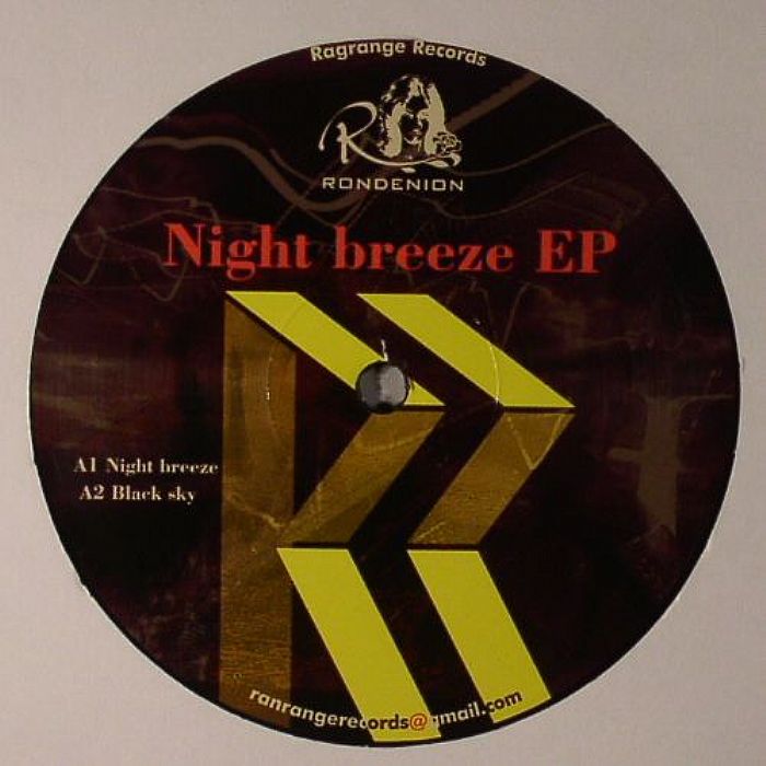 Rondenion Night Breeze EP