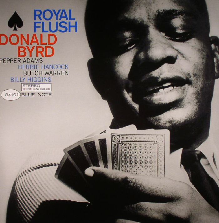 Donald Byrd Royal Flush (reissue)