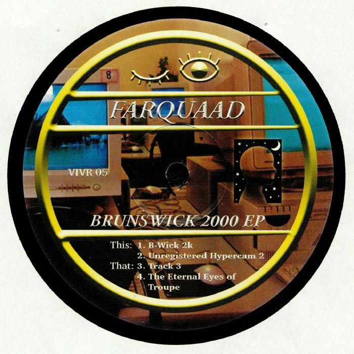 Farquaad Brunswick 2000 EP