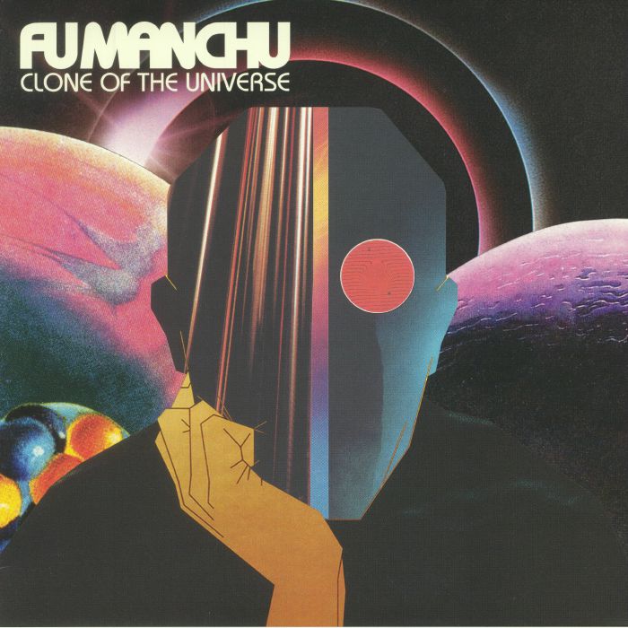 Fu Manchu – Clone Of The Universe vinyl cover