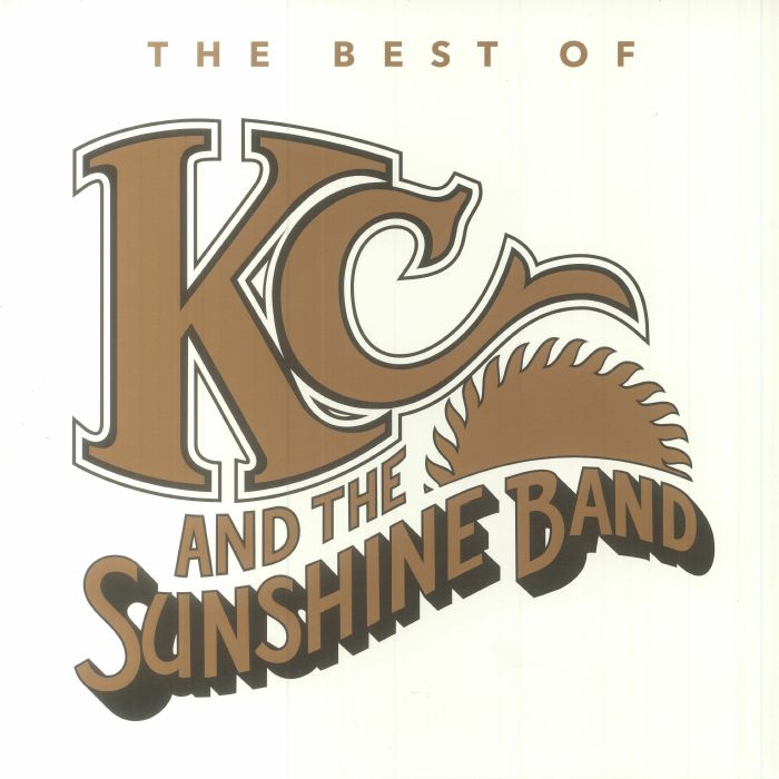 Kc and The Sunshine Band – Best Of Kc and The Sunshine Band vinyl cover