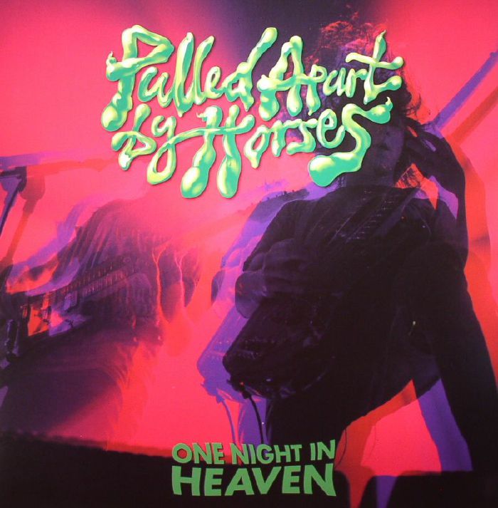 Pulled Apart By Horses One Night In Heaven (Record Store Day 2015)