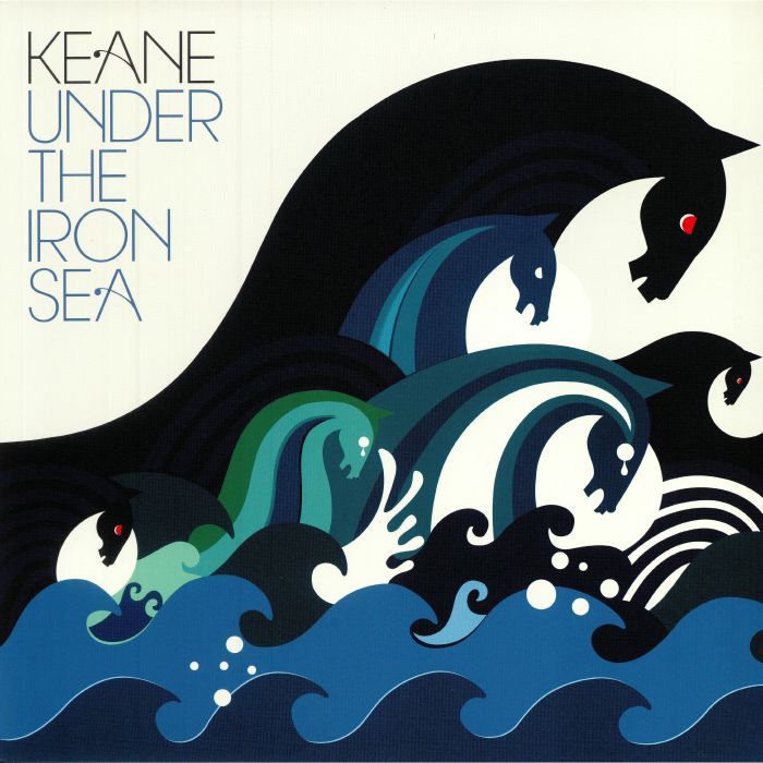 Keane Under The Iron Sea (reissue)