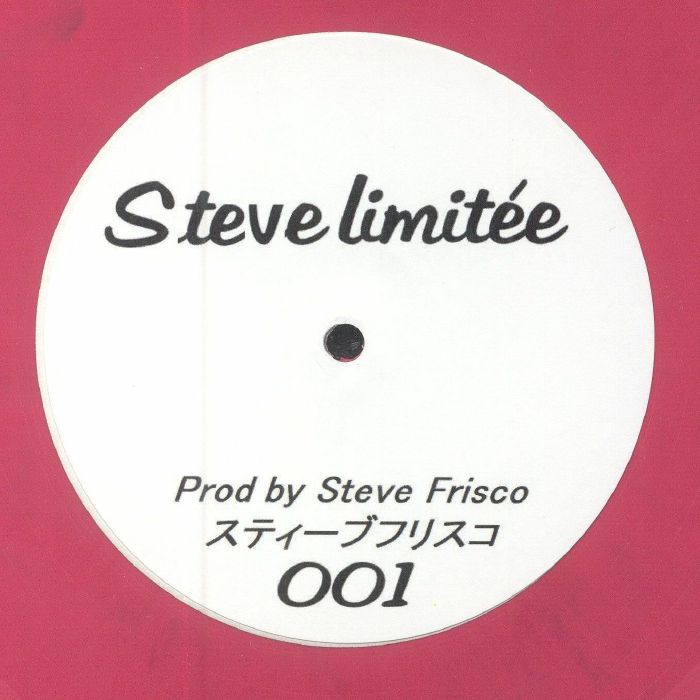 Steve Limitee Vinyl