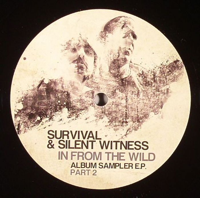 Survival | Silent Witness In From The Wild Album Sampler EP Part 2