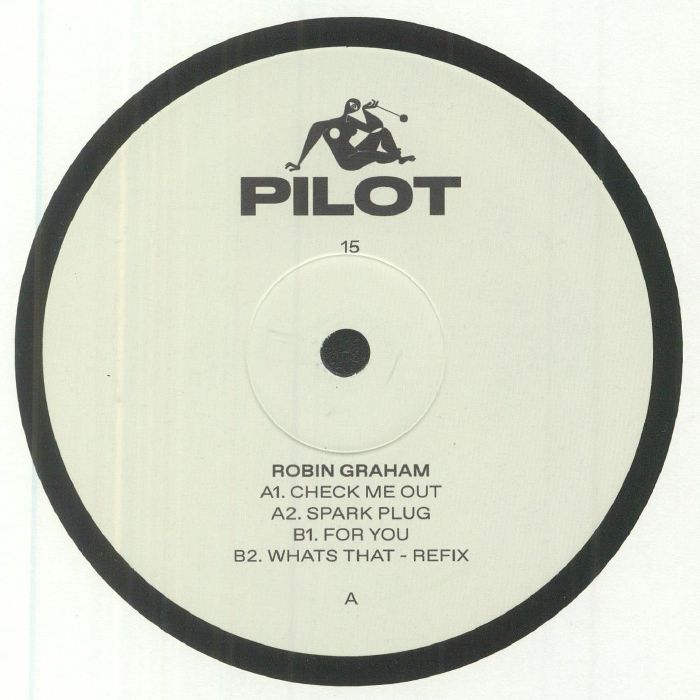 Robin Graham Vinyl
