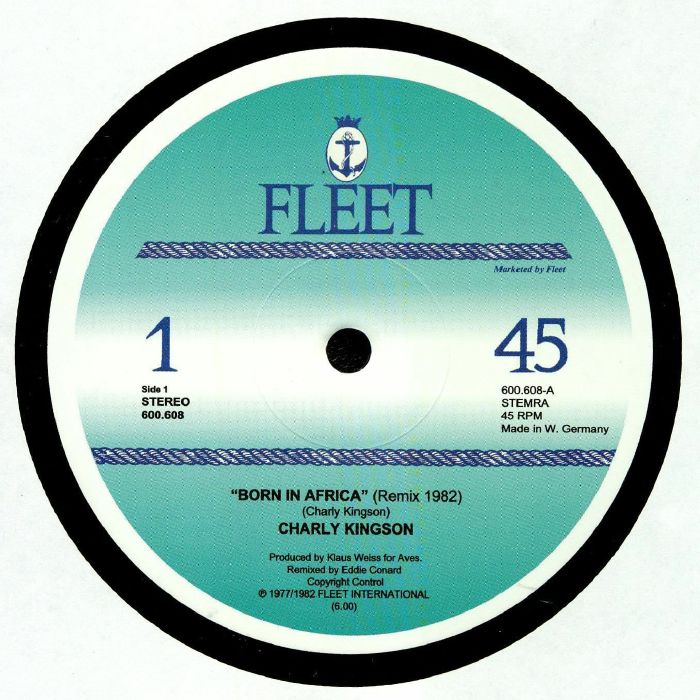 Fleet Vinyl