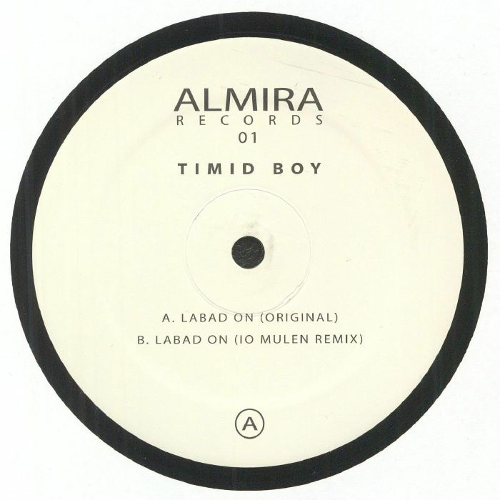 Almira Vinyl