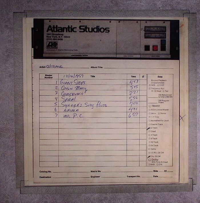Atlantic Vinyl