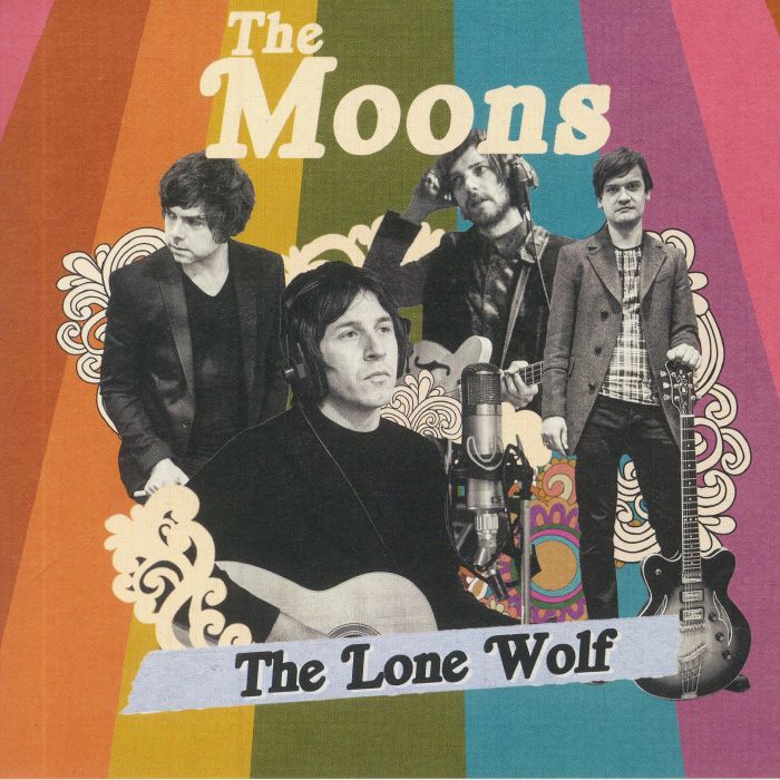 The Moons The Lone Wolf