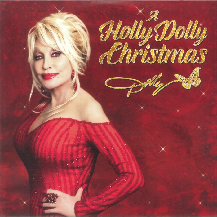 Dolly Parton A Holly Dolly Christmas (Deluxe Edition)
