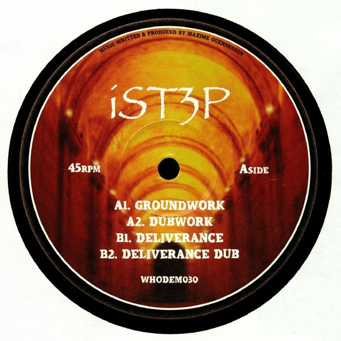 Ist3p Groundwork EP