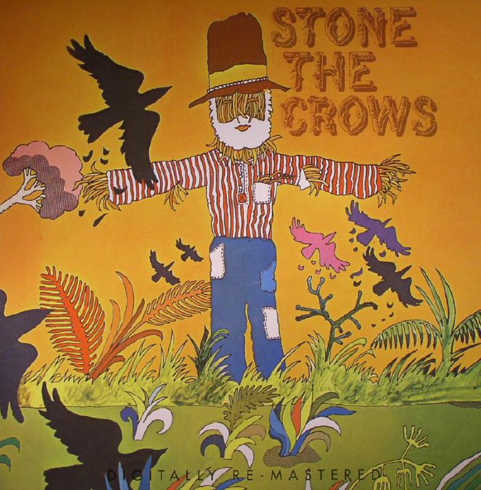 Stone The Crows Stone The Crows (remastered)