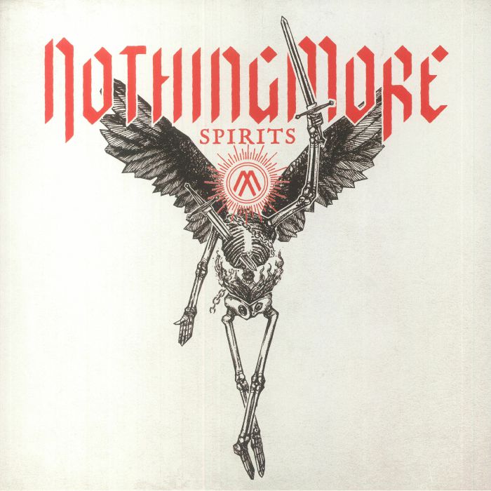 Nothing More – Spirits vinyl cover
