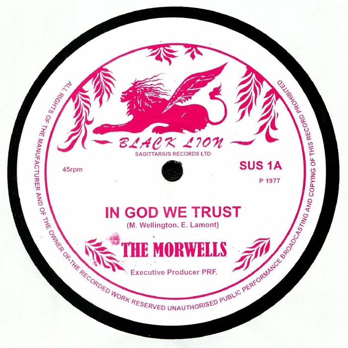 The Morwells In God We Trust