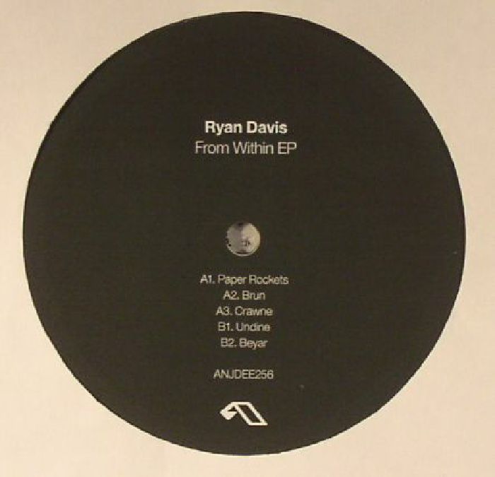 Ryan Davis From Within EP