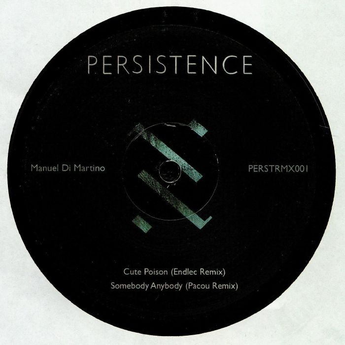 Persistence Vinyl
