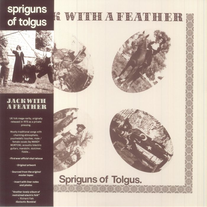 Spriguns Of Tolgus Jack With A Feather