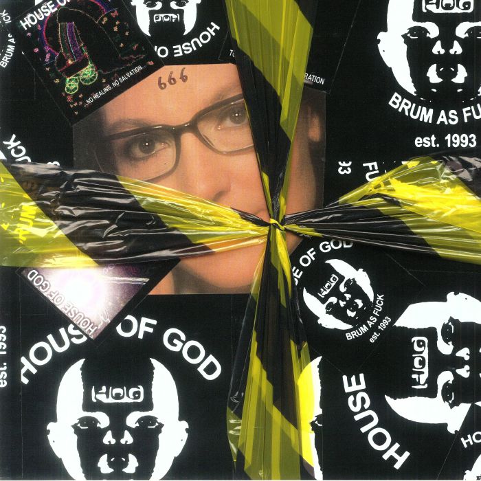 Various Artists Brum As Fuck (Lentil Hugger Edition)