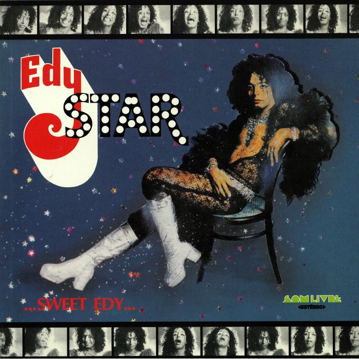 Edy Star Vinyl