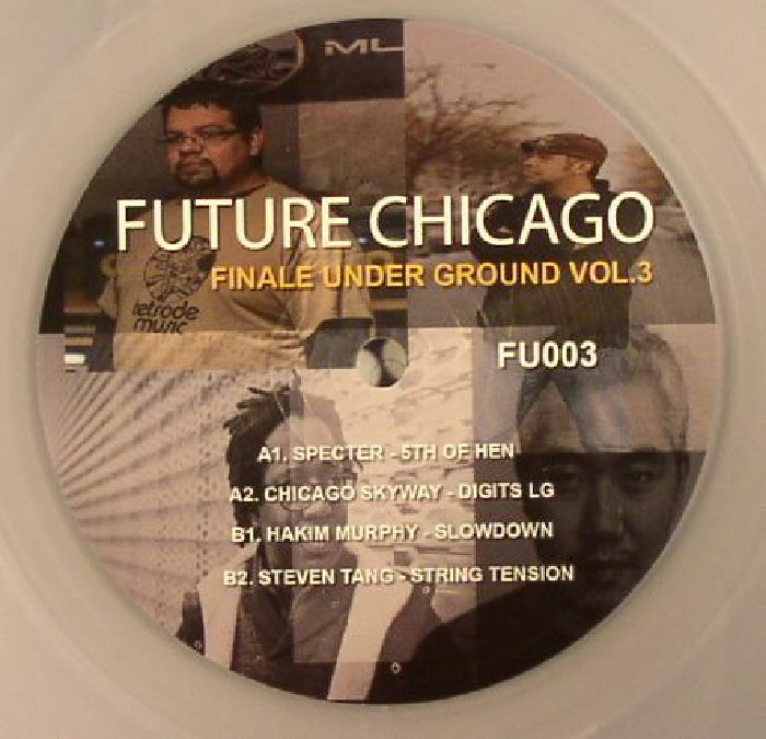 Specter | Chicago Skyway | Hakim Murphy | Steven Tang Future Chicago