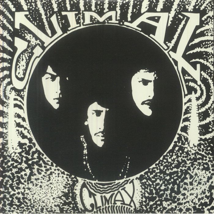 Climax – Nacido Para Ser Salvaje vinyl cover