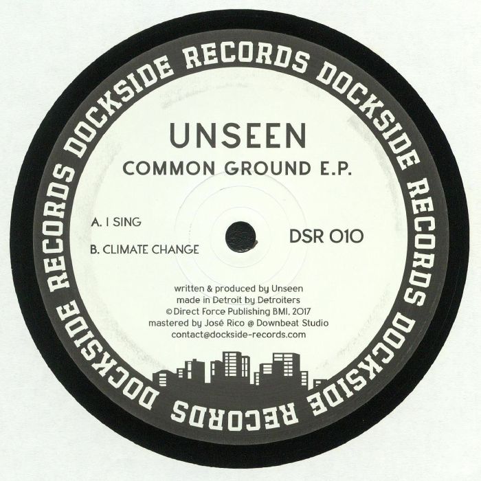 Unseen Common Ground EP