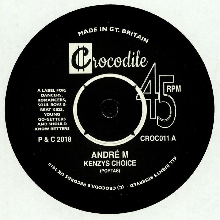Andre M Kenzys Choice