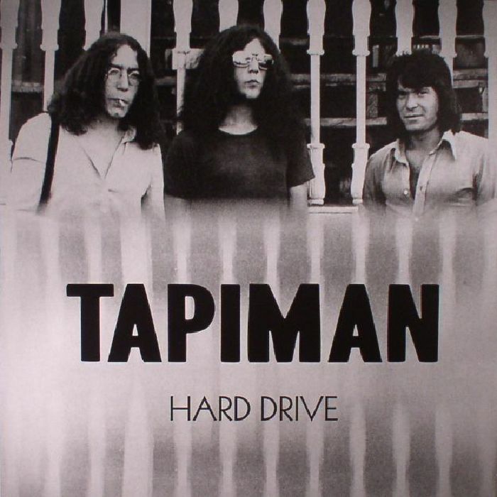 Tapiman Hard Drive (reissue)