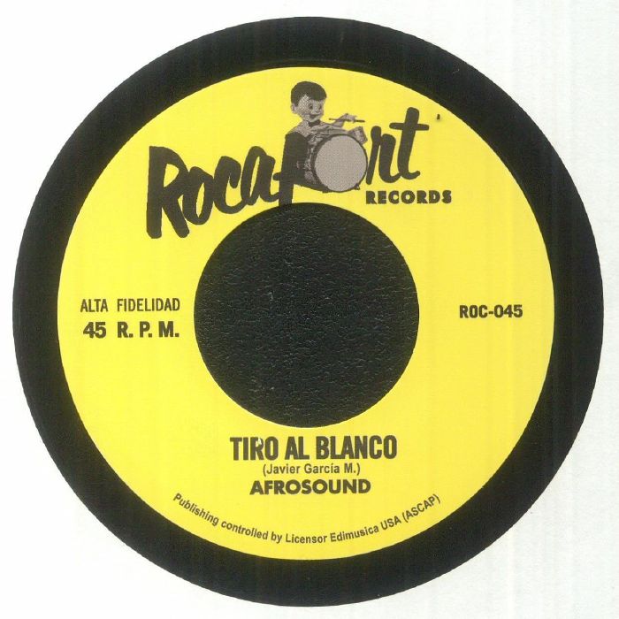 Afrosound | Los Golden Boys Tiro Al Blanco