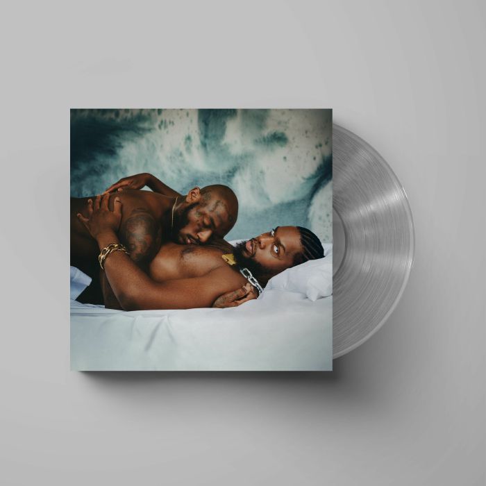 Serpentwithfeet – Grip vinyl cover
